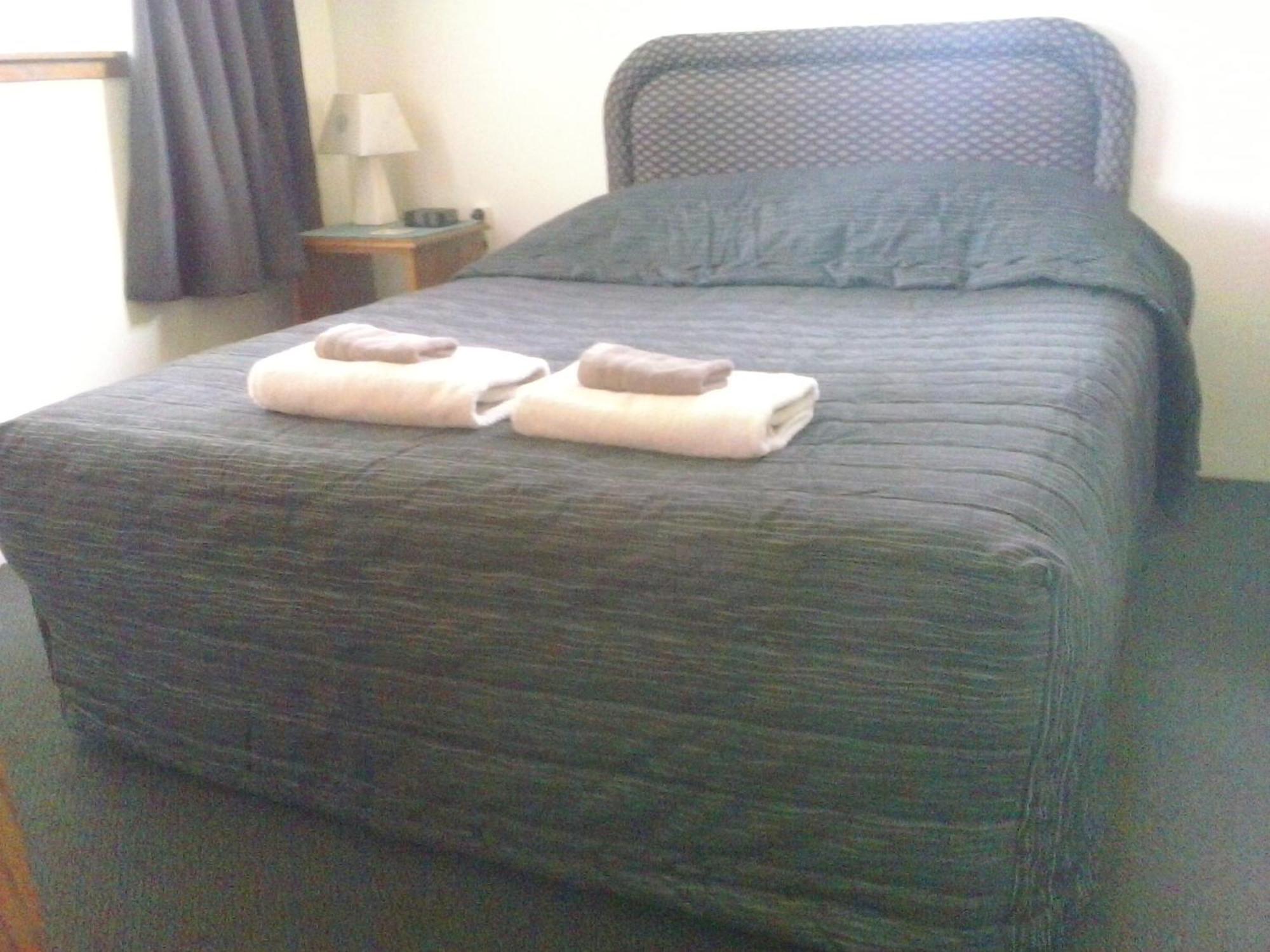 Rangiora Lodge Motel Luaran gambar