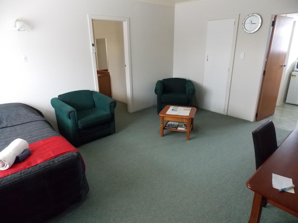 Rangiora Lodge Motel Luaran gambar