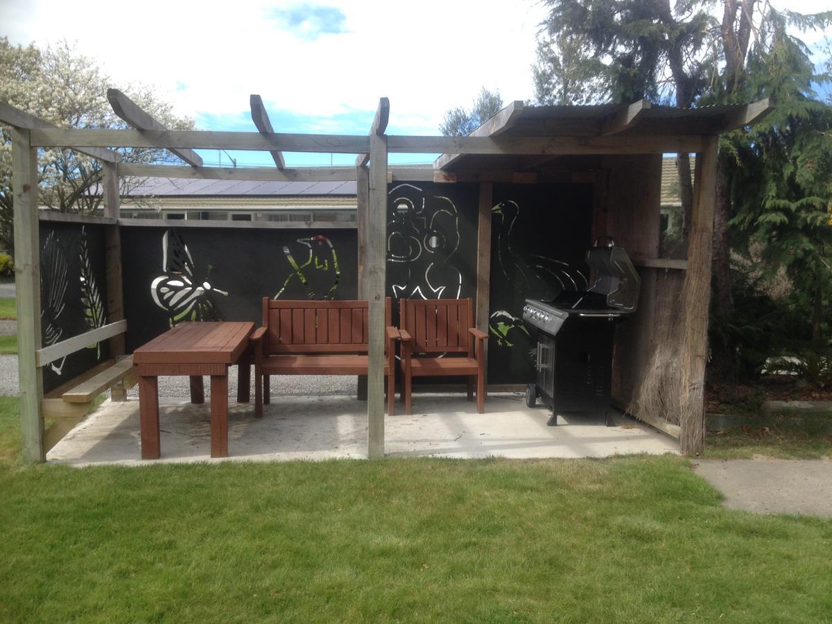 Rangiora Lodge Motel Luaran gambar