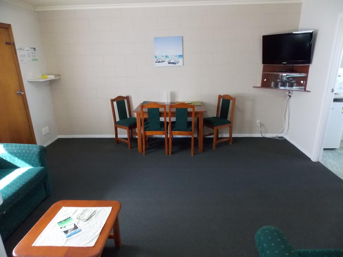Rangiora Lodge Motel Luaran gambar