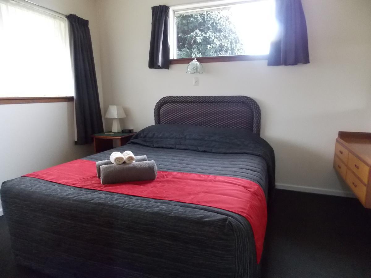Rangiora Lodge Motel Luaran gambar
