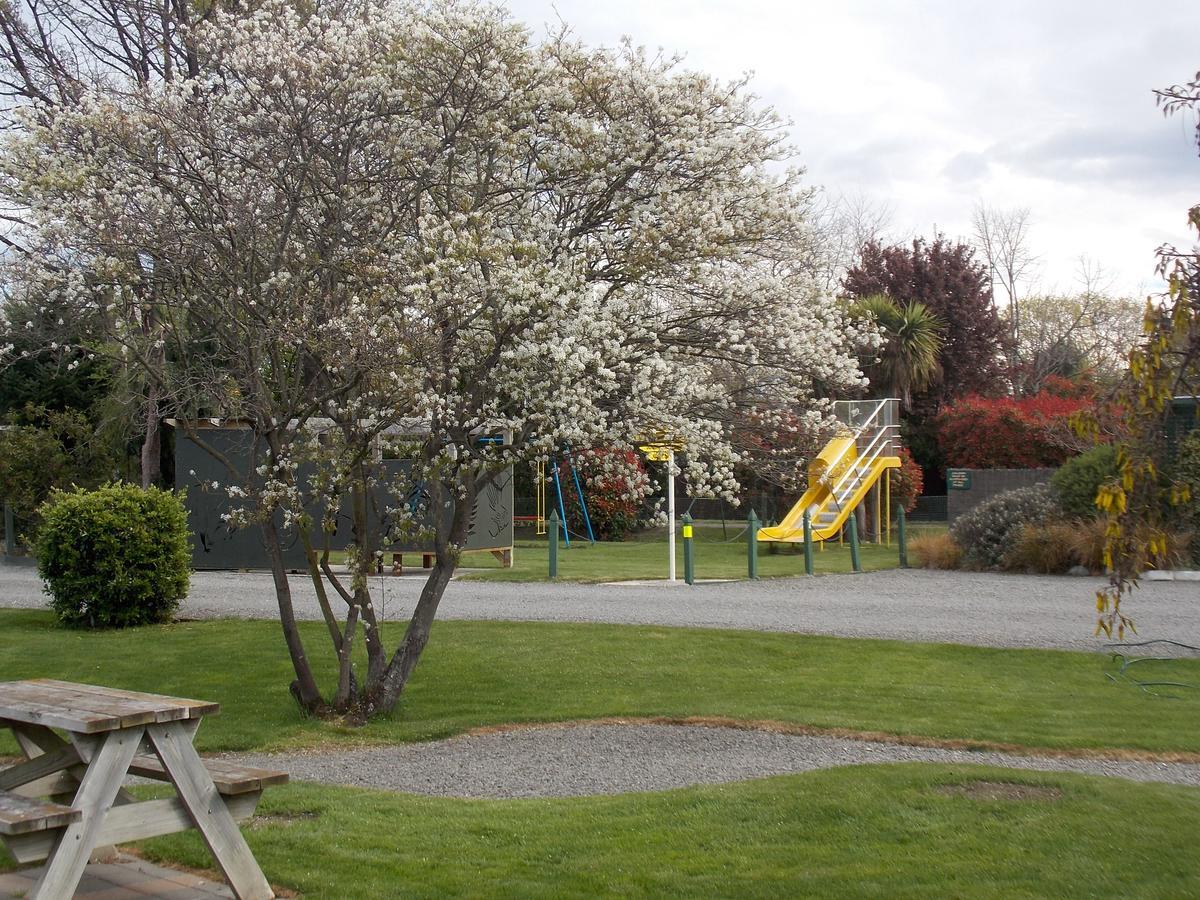Rangiora Lodge Motel Luaran gambar
