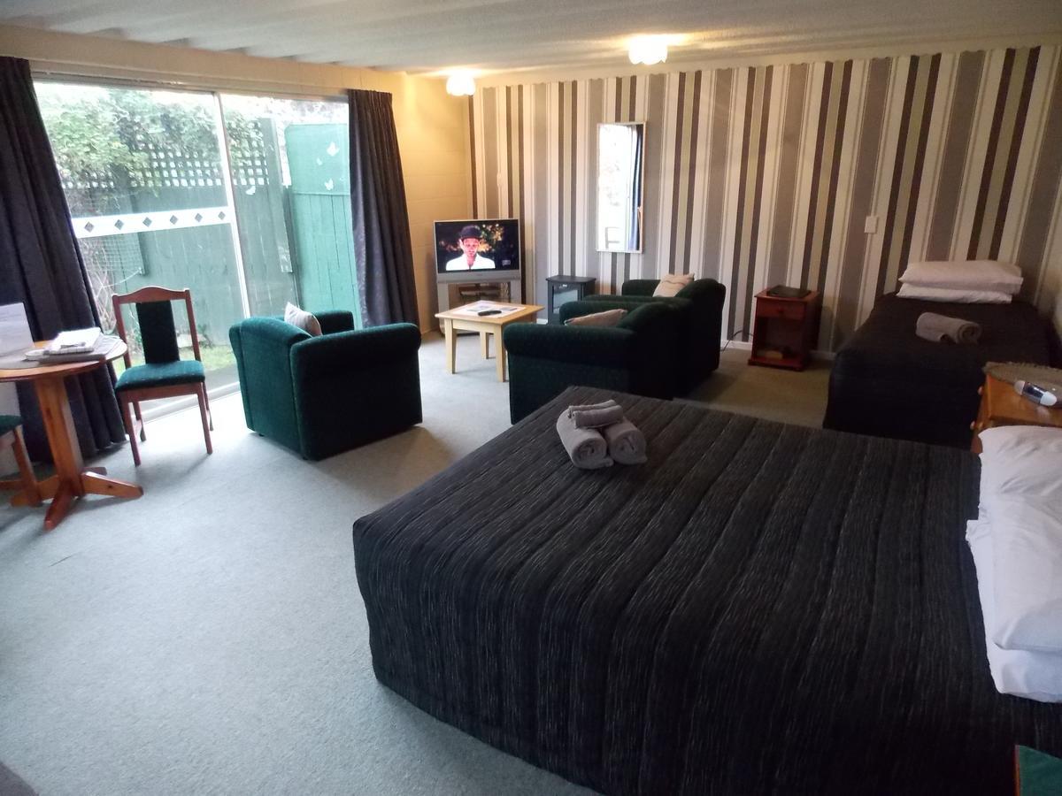 Rangiora Lodge Motel Luaran gambar