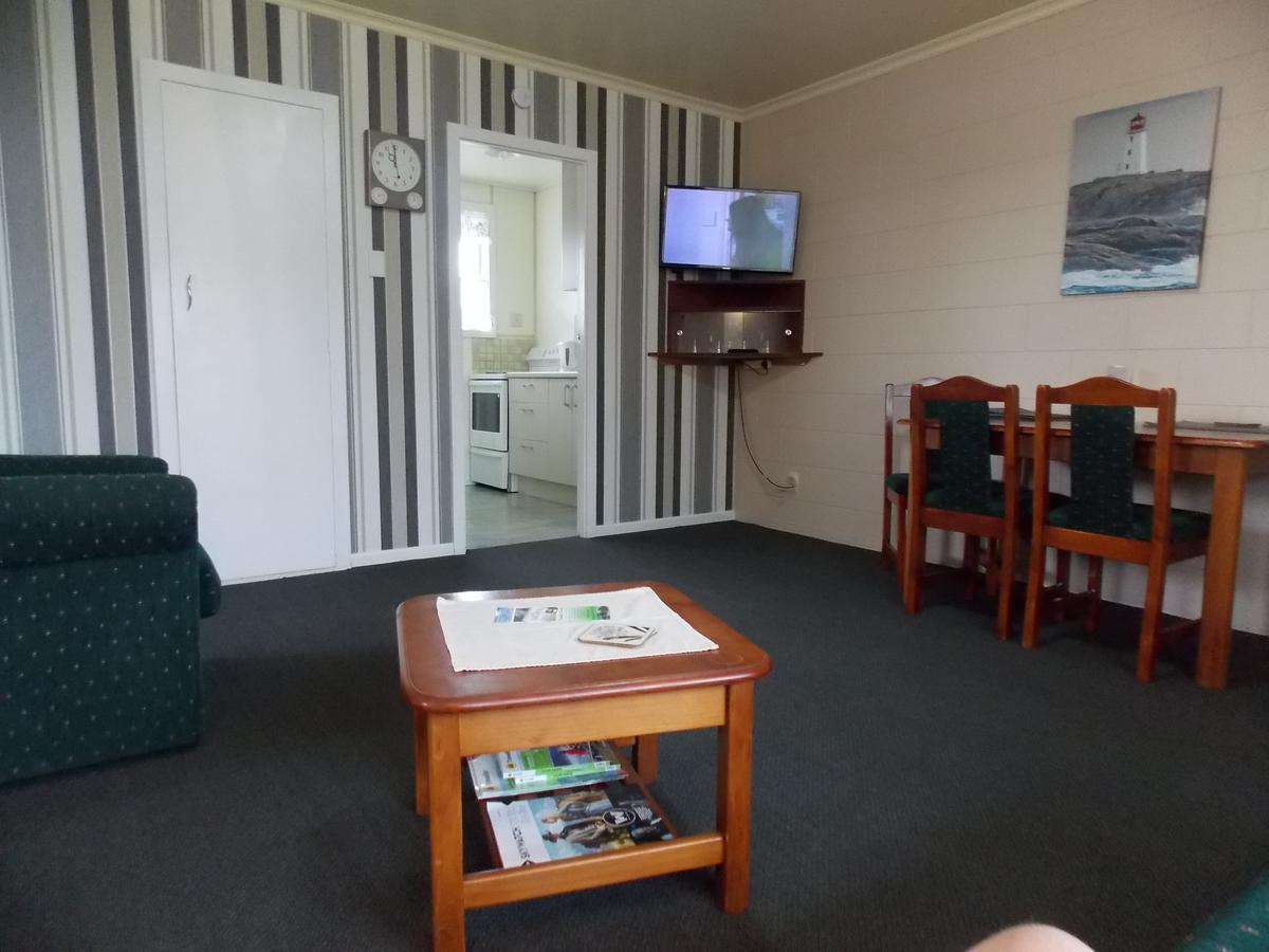 Rangiora Lodge Motel Luaran gambar