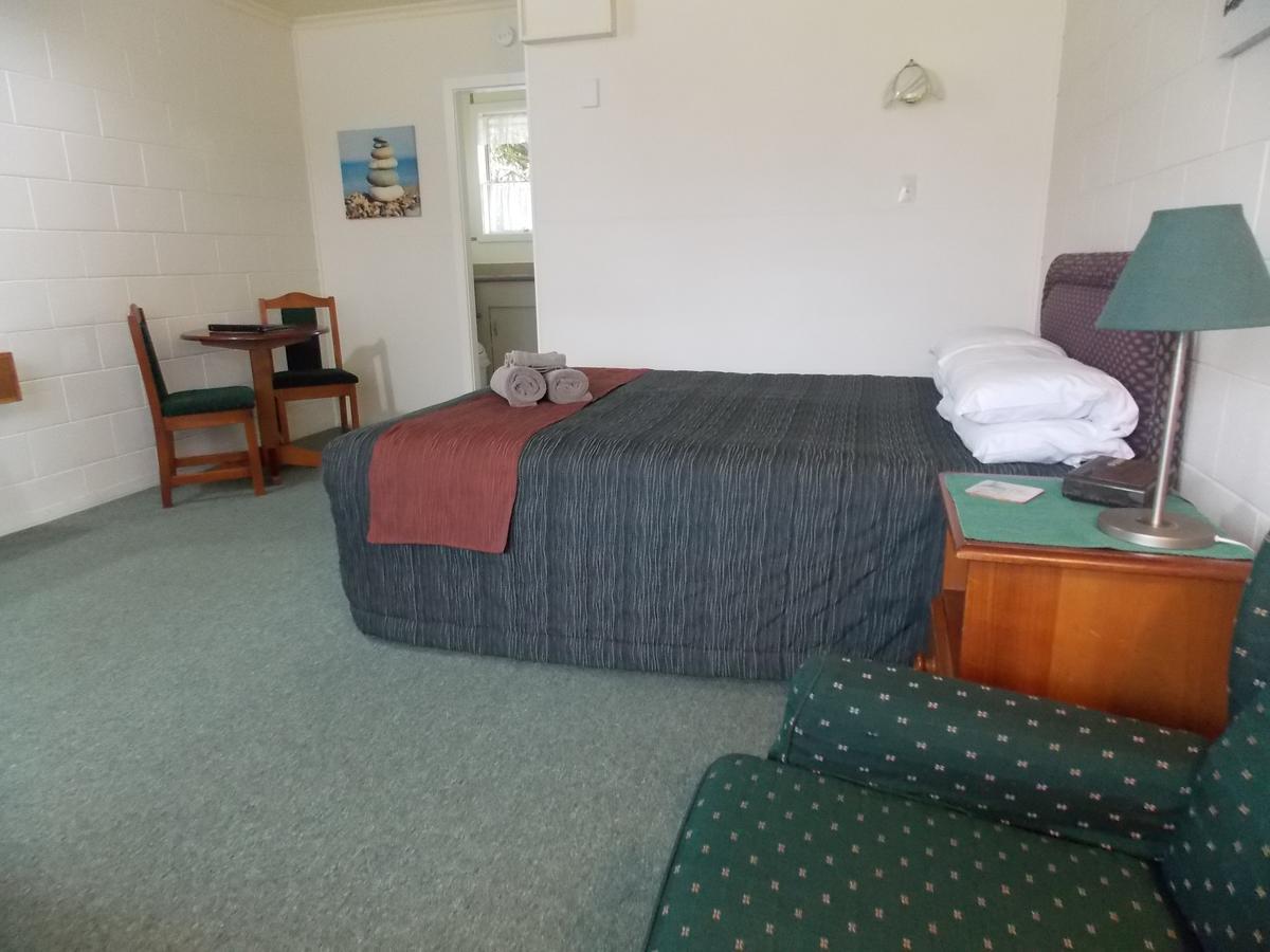 Rangiora Lodge Motel Luaran gambar