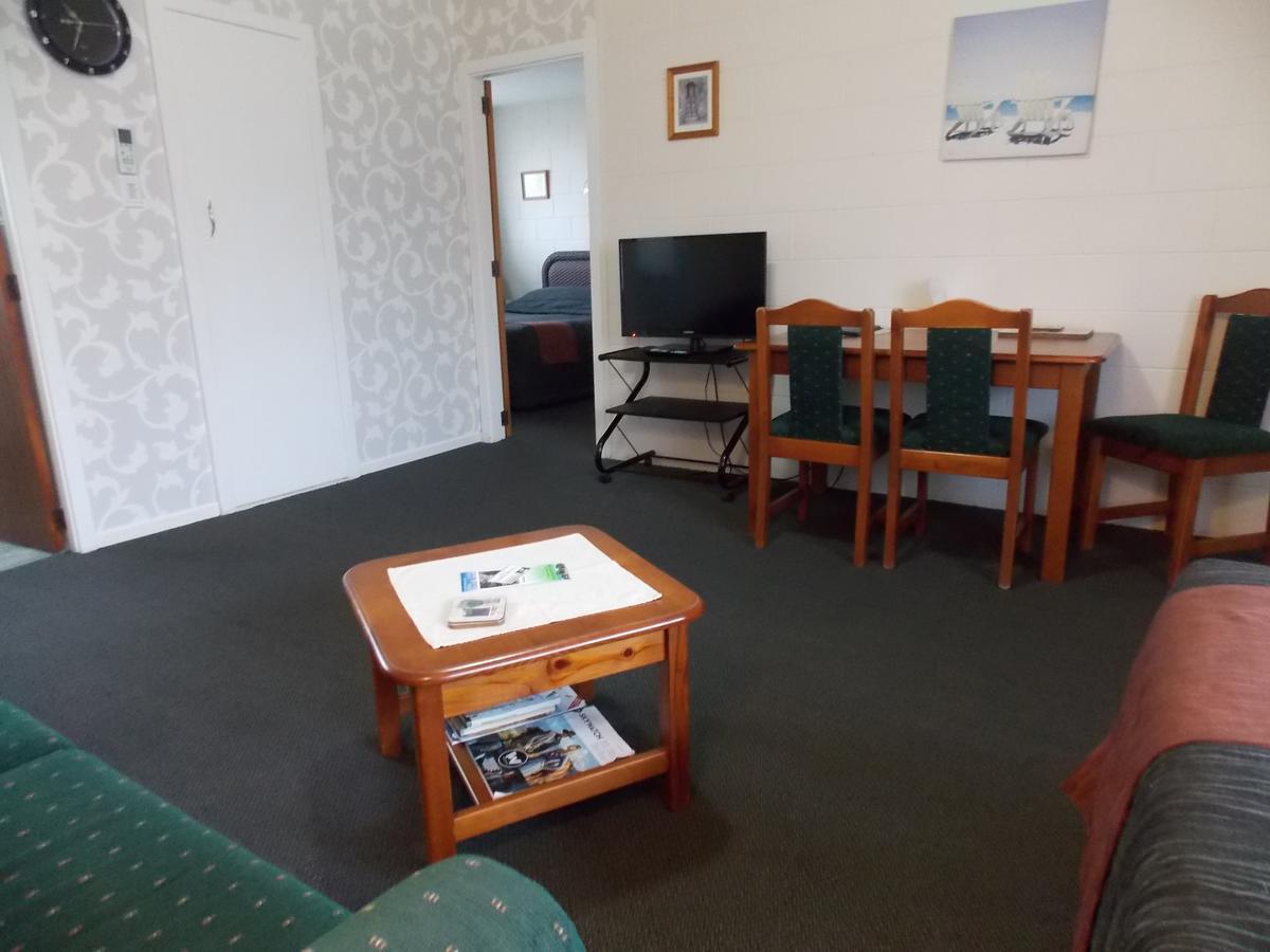 Rangiora Lodge Motel Luaran gambar