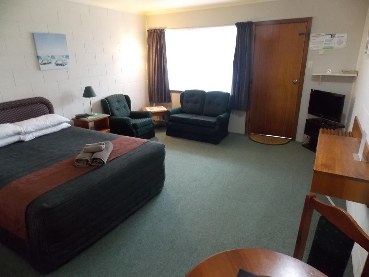 Rangiora Lodge Motel Luaran gambar